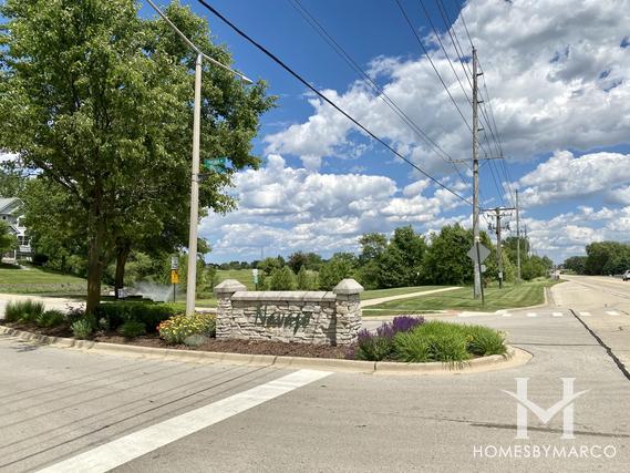 Photos of Broken Arrow Navajo subdivision in Lockport, IL