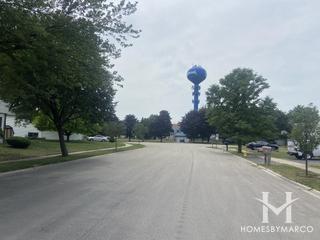 Indian Boundary subdivision in Bolingbrook, IL