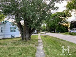 Portens subdivision in McHenry, IL