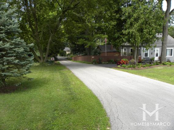 River Grove subdivision in St. Charles, IL