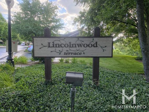 Lincolnwood Terrace subdivision in Elgin, IL