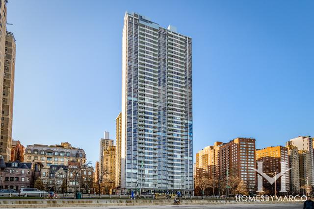 1300 N. Lake Shore building in the Gold Coast neighborhood of Chicago, IL