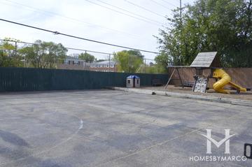 La Casa Bianco subdivision in Des Plaines, IL