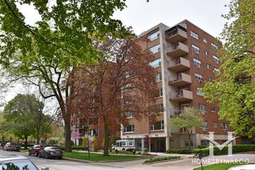 1508 Hinman building in Evanston, IL