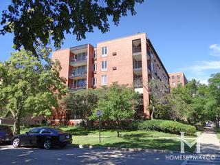 400 Main building in Evanston, IL