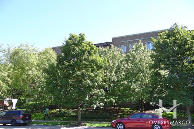 1300 Central building in Evanston, IL