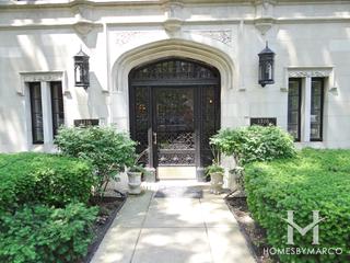 1316 Maple building in Evanston, IL