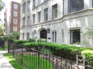 1316 Maple building in Evanston, IL