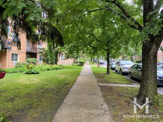 930 Washington building in Evanston, IL