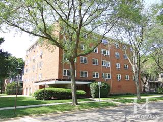 500 Lake building in Evanston, IL