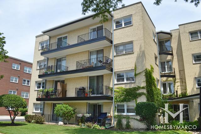 Fountain Terrace building in Skokie, IL