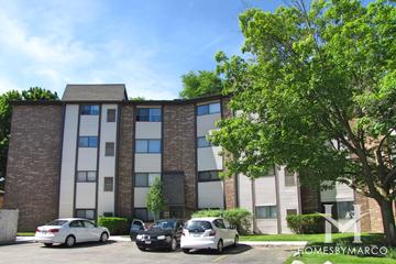 Vine Condominiums building in Highland Park, IL