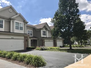 Parkside at Countryside subdivision in Aurora, IL