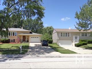 Ballantrae subdivision in Buffalo Grove, IL