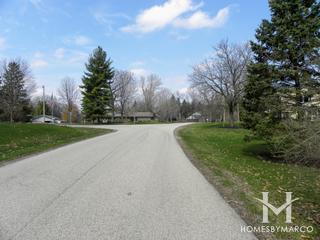 Lakeview Woodlands subdivision in McHenry, IL