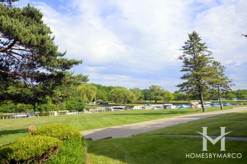 Vacation Village subdivision in Fox Lake, IL