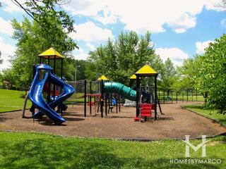 Cedar Creek subdivision in Lake Zurich, IL