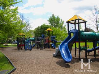 Cedar Creek subdivision in Lake Zurich, IL