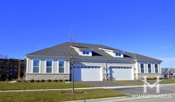 Provenance subdivision in Northbrook, IL