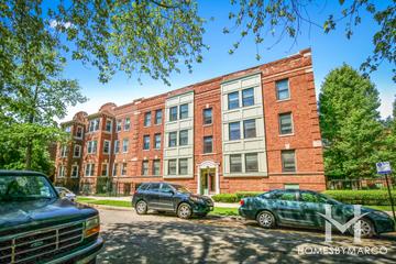 2624 N. Spaulding building in the Logan Square neighborhood of Chicago, IL