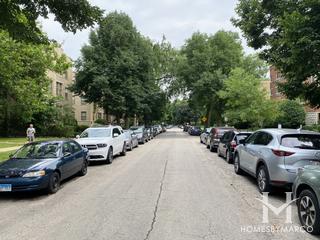 826 Judson building in Evanston, IL