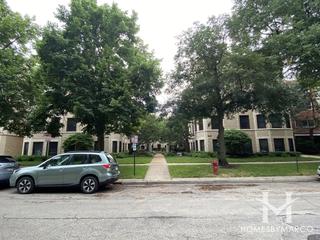 826 Judson building in Evanston, IL