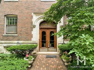 420 Church building in Evanston, IL