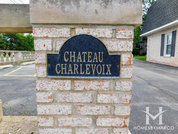Photos of Chateau Charlevoix subdivision in Park Ridge, IL
