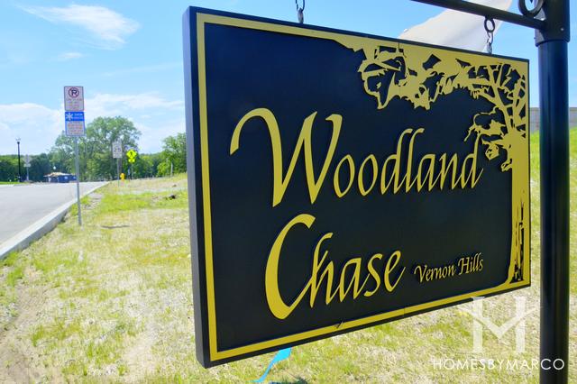 Photos of Woodland Chase subdivision in Vernon Hills, IL