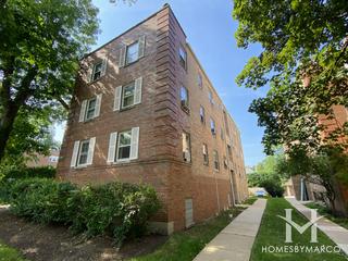 2709 Central building in Evanston, IL