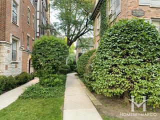 1923 Sherman building in Evanston, IL