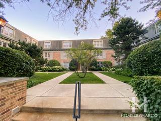 1923 Sherman building in Evanston, IL