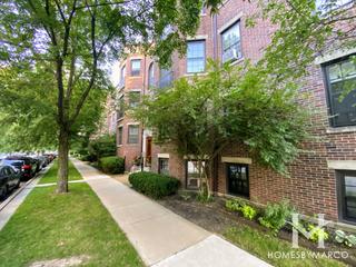 1100 Grove building in Evanston, IL