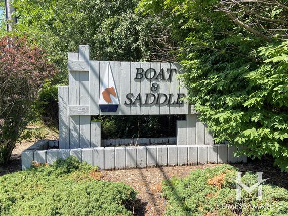 Photos of Boat & Saddle subdivision in McHenry, IL