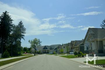 Residences at Cuneo Mansion and Gardens building in Vernon Hills, IL