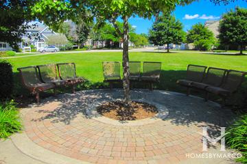 Washington Village subdivision in Grayslake, IL
