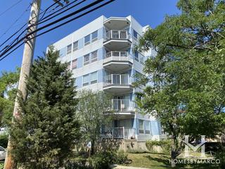 128 Asbury building in Evanston, IL