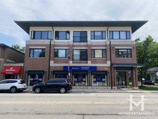 2934 Central building in Evanston, IL