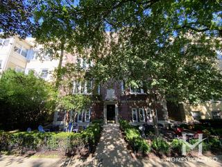 927 Hinman building in Evanston, IL