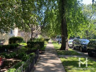 927 Hinman building in Evanston, IL