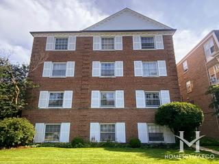 2220 Central building in Evanston, IL