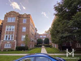 1224 Elmwood building in Evanston, IL