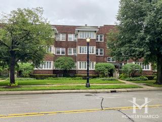 809 Ridge building in Evanston, IL