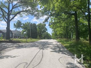 Lake Lucille subdivision in Palos Park, IL