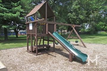Prairie Ridge subdivision in Crystal Lake, IL