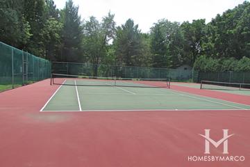 Prairie Ridge subdivision in Crystal Lake, IL