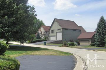 Prairie Ridge subdivision in Crystal Lake, IL