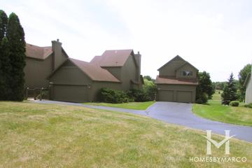 Prairie Ridge subdivision in Crystal Lake, IL