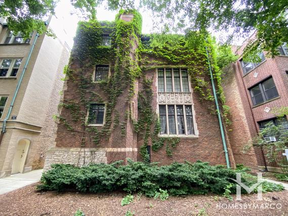 813 Forest building in Evanston, IL