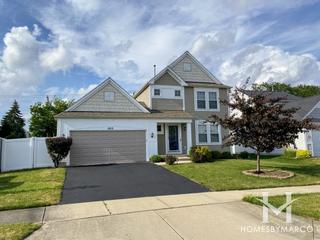 Heartland Meadows subdivision in Elgin, IL